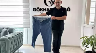 Onur Yıldırım, 9 Ayda 162 Kilodan 85 Kiloya Düşerek Hayatını Değiştirdi