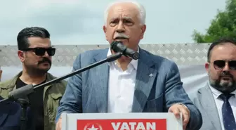 Perinçek'ten ABD ve Yunanistan'a Tepki: Meriç Nehri'nde Dirileri Geçemez