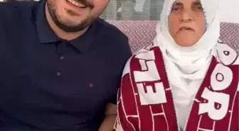 Muhsine Nine'den Elazığspor'a Destek: 350 Bilet Aldı
