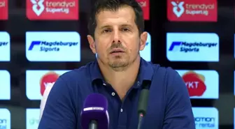 Emre Belözoğlu: Antalyaspor'un Ayağa Kalkması İçin 13-14 Milyon Euroya İhtiyacı Var