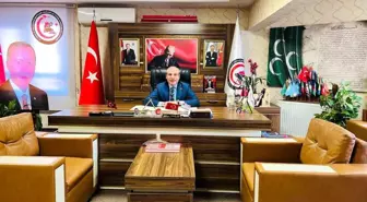 Şehit ve Gazi Derneği Lideri Gündüz: Erdoğan'ın Adaylığı Hayati Önem Taşıyor