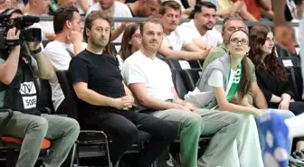 Ertuğrul Ersoy'dan Bursaspor Yörsan'a Destek Ziyareti