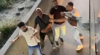 Esenler'de Yol Verme Tartışması Otobüs Saldırısına Dönüştü