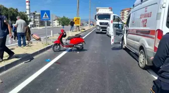 Motosiklet Sürücüsü Kaza Sonrası Hayatını Kaybetti