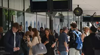 Fransa'da büyük elektrik kesintisi! 160 bin hane karanlığa gömüldü