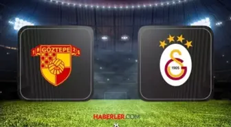 Galatasaray - Göztepe maçı ne zaman, saat kaçta ve hangi kanalda? Galatasaray - Göztepe maçının VAR hakemi kim?