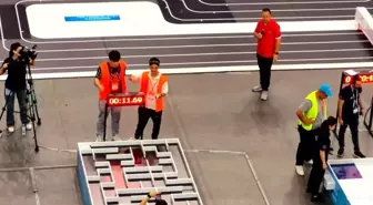 BATEM Robot Takımı Dünya Şampiyonu Oldu