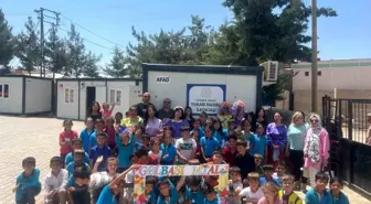 Gölbaşı MTAL Öğrencilerinden Anlamlı Sosyal Sorumluluk Projesi