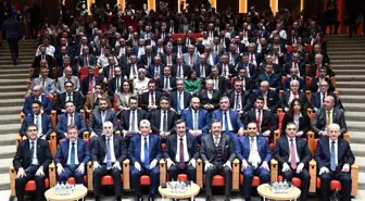 GTB Başkanı Mehmet Akıncı, TOBB Türkiye Ekonomi Şurası'nda Tarım ve Gıda Sanayi Sorunlarını Ele Aldı