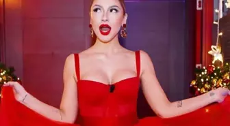Hadise, aşk defterini kapattı, Maldivler'e açıldı