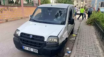 Kocaeli'de Scooter Kazasında İki Çocuk Yaralandı