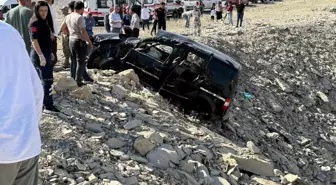 Şırnak'ta Trafik Kazası: 3 Ölü, 3 Yaralı