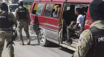 Haiti'de silahlı çete kasabaya saldırdı: 50 kişi öldürüldü, 14'ünün başı kesildi