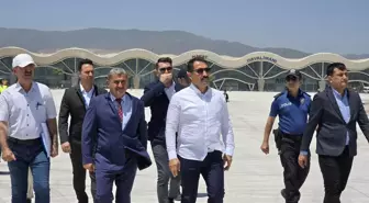 Hatay Havalimanı 1 Ay Boyunca Uçuşlara Kapatılacak