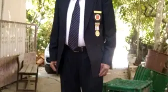 Kıbrıs Gazisi Bayram Ali Aşıcı Hayatını Kaybetti