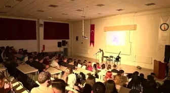 Kütahya Dumlupınar Üniversitesi'nde Bahar Dönemi Müzik Gecesi Coşkuyla Geçti