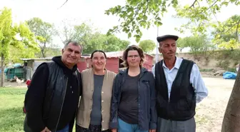 Alman Mühendis Jonna Beland, İklim Değişikliği İçin Dünya Turunda