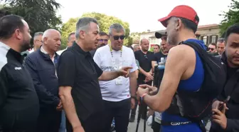 Efeler Yolu Ultra Trail İlk Kez Düzenlendi