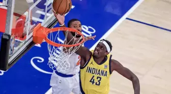 Indiana Pacers, Doğu Konferansı Finalinde Knicks'i Yendi