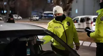 Isparta'da Asayiş ve Trafik Uygulaması: 47 Kişi Sorgulandı