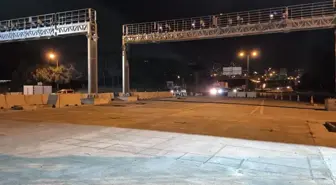 İstanbullular dikkat! Yıkım başladı, yol 6 gün trafiğe kapalı