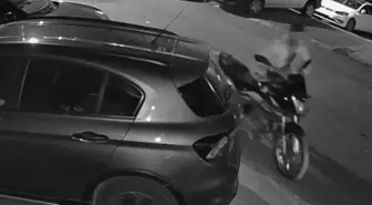 İzmir'de Motosiklet Hırsızlığına Karışan Şüpheli Tutuklandı