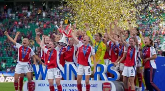 Kadınlar Şampiyonlar Ligi'nin en büyüğü Arsenal