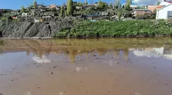 Kars Çayı'nda Akaryakıt Sızıntısı: Çevre Tehlikede