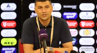 Gaziantep FK ve Kasımpaşa Arasında Golsüz Beraberlik
