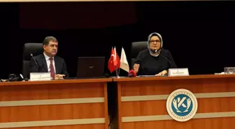 KAYÜ'de Hristiyan Siyonizmi ve Filistin Konferansı Düzenlendi