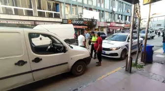 Ters İstikamette Giden Ehliyetsiz Sürücüye 60 Bin TL Ceza
