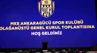 MKE Ankaragücü'nde Bent Ahlat'ın Adaylığı Düşürüldü