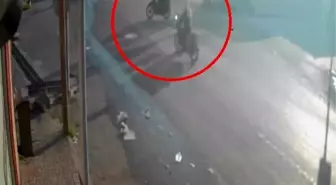 Reyhanlı'da Motosiklet Kazası: 72 Yaşındaki Adam Ağır Yaralandı