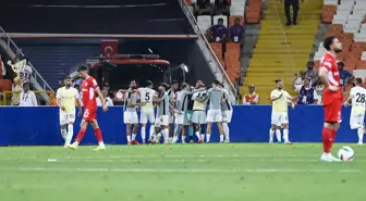Muşspor, Balıkesirspor'u devirerek 31 yıl sonra 2. Lig'e yükseldi