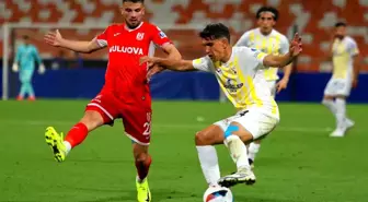 Muşspor 2. Lig'e Yükseldi