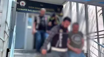 Niğde'de Eş Zamanlı Operasyonda 9 Şüpheli Yakalandı