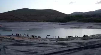 Niğde'de Barajda Boğulan 13 Yaşındaki Çocuğun Cansız Bedenine Ulaşıldı