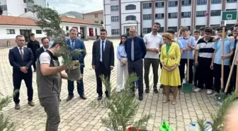 Bilecik'te Fidan Dikim Etkinliğiyle Çevre Bilinci Artırıldı