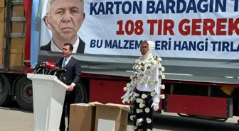 AK Partili Gökçek: 'Cenazelerde dururken arka tarafta vurgun yapıyorlar'
