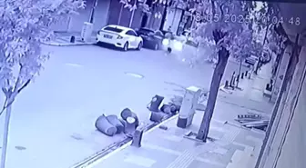 Mardin'de Motosiklet ve Otomobil Çarpıştı: 21 Yaşındaki Sürücü Ağır Yaralandı