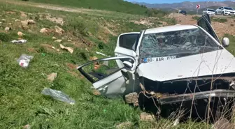 Bingöl'de Trafik Kazası: Bir Kişi Hayatını Kaybetti