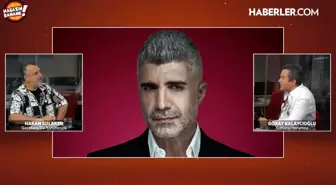 Özcan Deniz'in ağabeyi, yengesine ettiği küfürle Magazin Bahane gündeminde