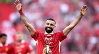 Muhammed Salah, Premier Lig'de Yılın En İyi Oyuncusu Seçildi