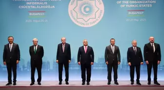 Prof. Dr. Cemal Zehir: Türk Devletleri arasında güçlü ticaret köprüleri oluşturulmalıdır