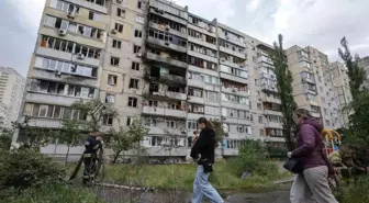 Rusya'nın Kiev'e Saldırısı: 15 Yaralı