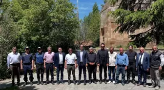 Kaymakam Aslan, Köyleri Ziyaret Ederek Yatırımları İnceledi