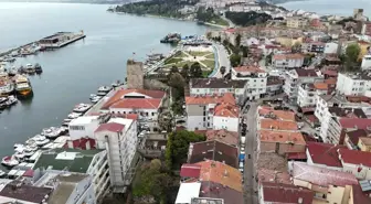 Sinop'ta 3 Ayda 300 Yeni Konut Ruhsatı Verildi