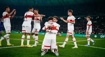 Stuttgart, 28 Yıl Aradan Sonra Almanya Kupasını Kazandı