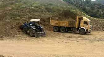 Aydın'da Toprak Kayması: 38 Yaşındaki Kepçe Operatörü Hayatını Kaybetti
