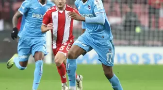 Trabzonspor ve Samsunspor 54. Kez Karşılaşıyor